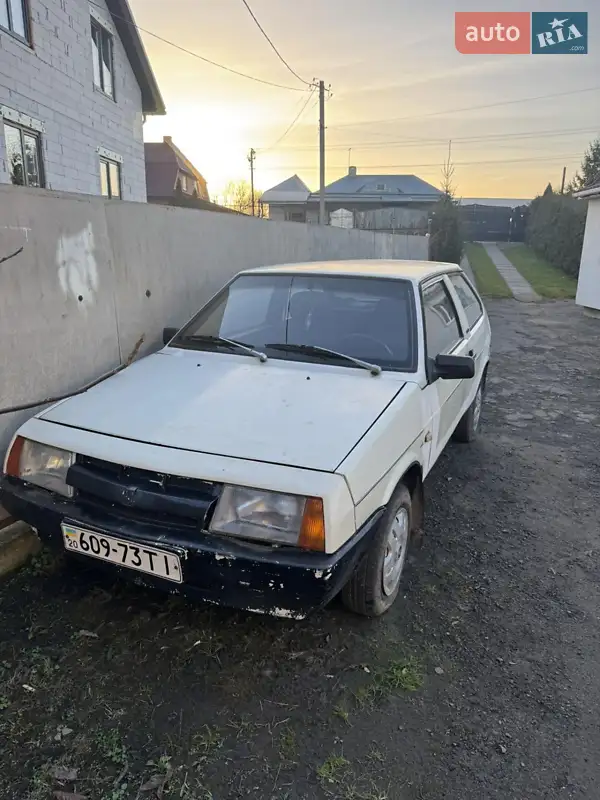 ВАЗ / Lada 2108