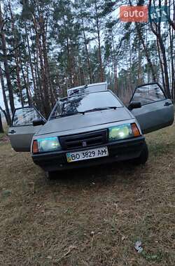 Хэтчбек ВАЗ / Lada 2108 1991 в Смыге