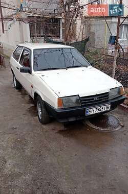 Хетчбек ВАЗ / Lada 2108 1989 в Одесі