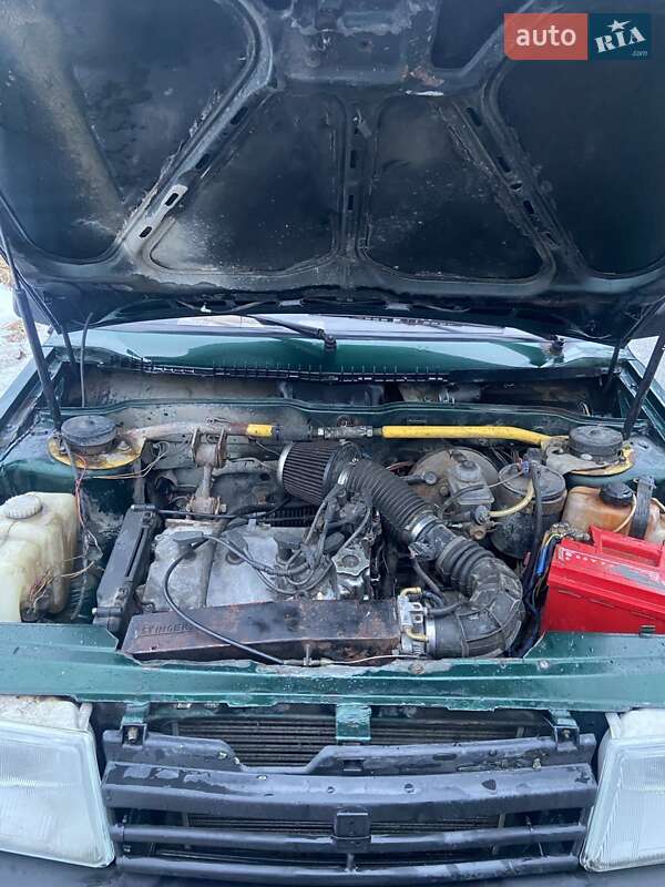 Хетчбек ВАЗ / Lada 2108 1998 в Львові