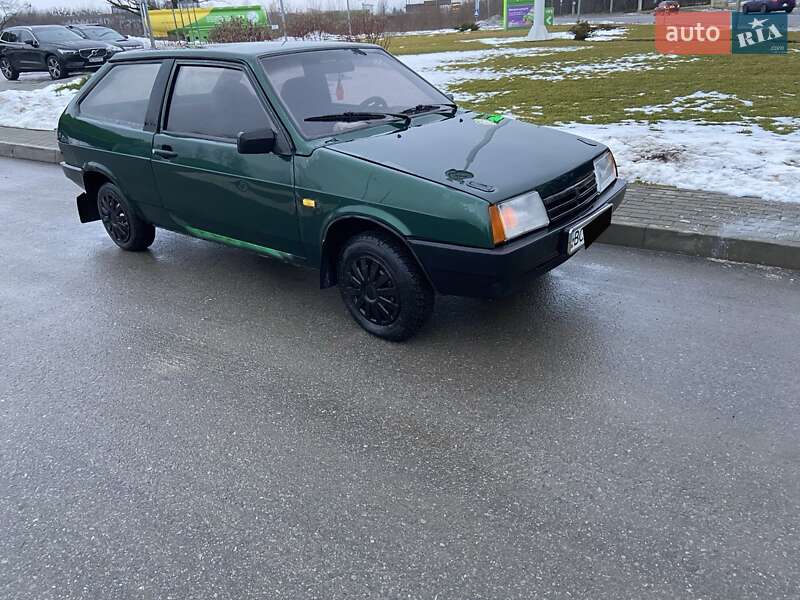 Хетчбек ВАЗ / Lada 2108 1998 в Львові