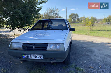 Хетчбек ВАЗ / Lada 2108 1990 в Новому Бузі