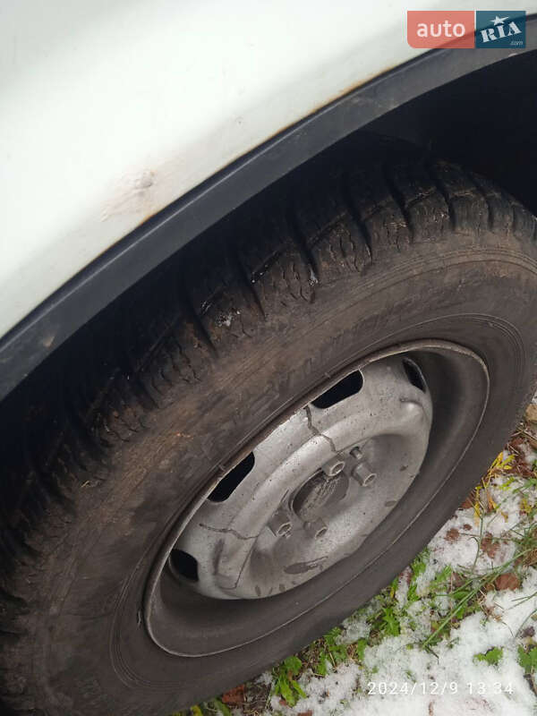 Хетчбек ВАЗ / Lada 2108 1994 в Сумах