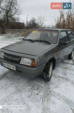 Хетчбек ВАЗ / Lada 2108 1991 в Ізюмі