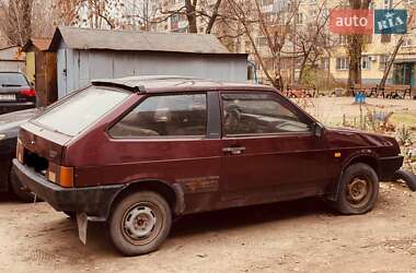 Хэтчбек ВАЗ 2108 1985 в 