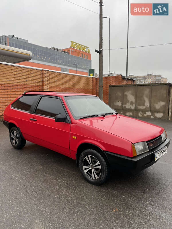 ВАЗ / Lada 2108 1989