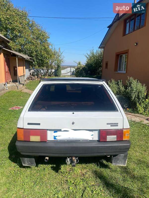 Хэтчбек ВАЗ / Lada 2108 1988 в Коломые