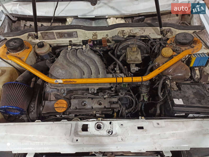 Хэтчбек ВАЗ / Lada 2108 1987 в Харькове