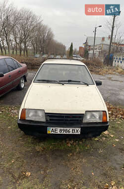 Хетчбек ВАЗ / Lada 2108 1986 в Дніпрі