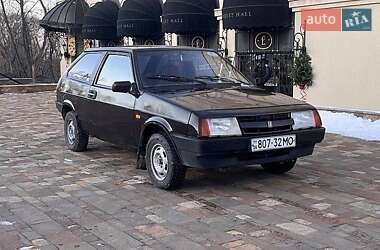 Хэтчбек ВАЗ / Lada 2108 1991 в Днепре