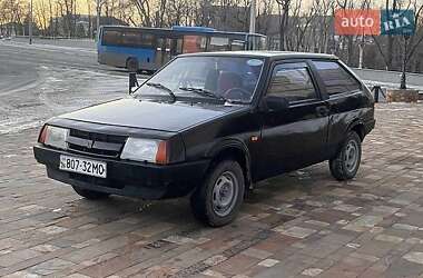 Хэтчбек ВАЗ / Lada 2108 1991 в Днепре