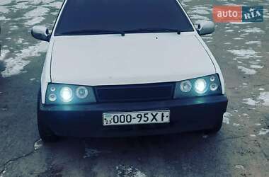 Хетчбек ВАЗ / Lada 2108 1996 в Бару