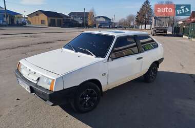 Хетчбек ВАЗ / Lada 2108 1986 в Віньківцях