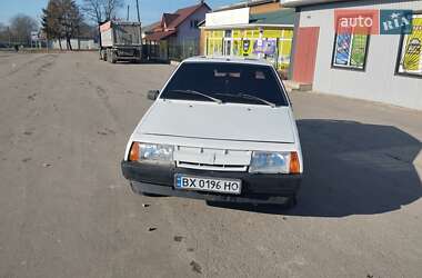 Хетчбек ВАЗ / Lada 2108 1986 в Віньківцях