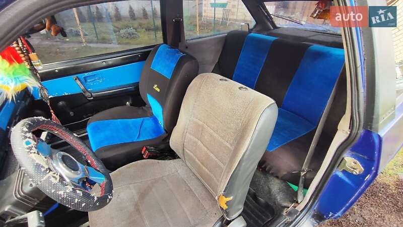Хэтчбек ВАЗ / Lada 2108 1987 в Виннице