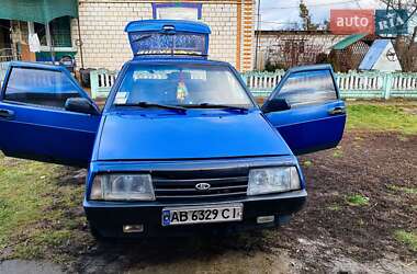 Хетчбек ВАЗ / Lada 2108 1987 в Вінниці