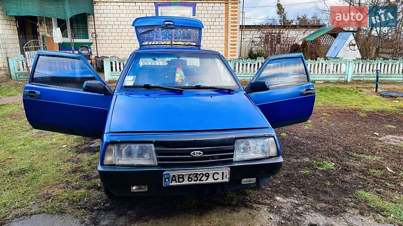 Хэтчбек ВАЗ / Lada 2108 1987 в Виннице