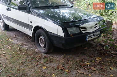 Хетчбек ВАЗ / Lada 2108 1991 в Левкові