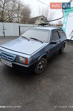 Хетчбек ВАЗ / Lada 2108 1992 в Звенигородці