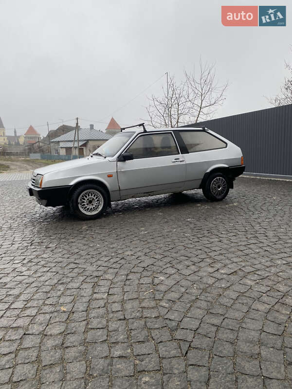 Хэтчбек ВАЗ / Lada 2108 1993 в Скалате