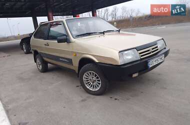 Хэтчбек ВАЗ / Lada 2108 1988 в Харькове