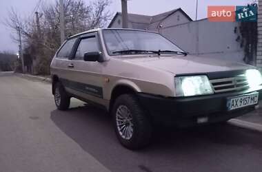 Хэтчбек ВАЗ / Lada 2108 1988 в Харькове