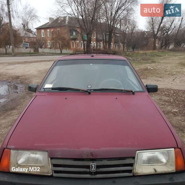 Хетчбек ВАЗ / Lada 2108 1996 в Харкові