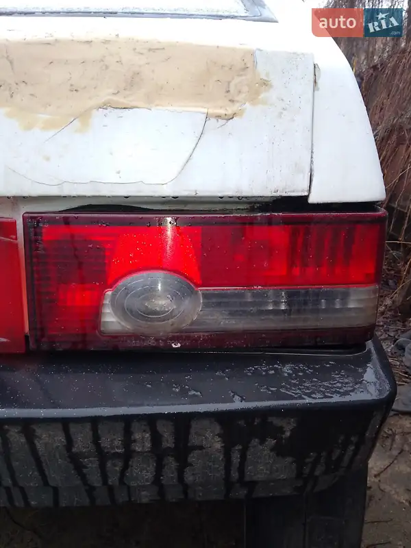 ВАЗ / Lada 2108