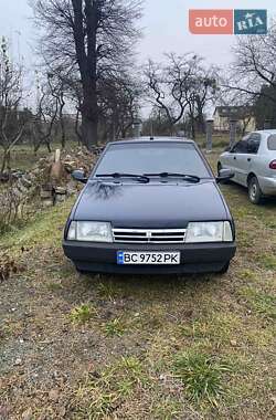 Хетчбек ВАЗ / Lada 2108 1990 в Львові