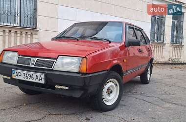 Хэтчбек ВАЗ / Lada 2108 1995 в Запорожье