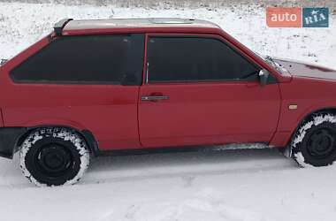 Хетчбек ВАЗ / Lada 2108 1992 в Щирце