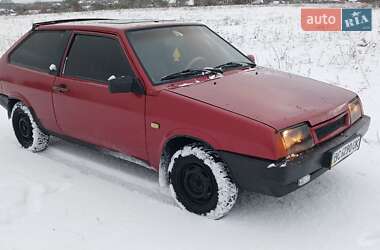 Хетчбек ВАЗ / Lada 2108 1992 в Щирце