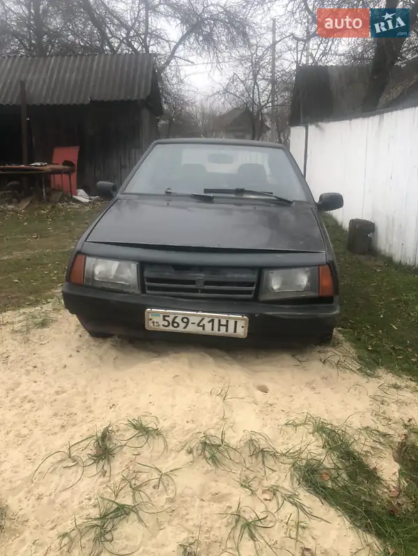 ВАЗ / Lada 2108