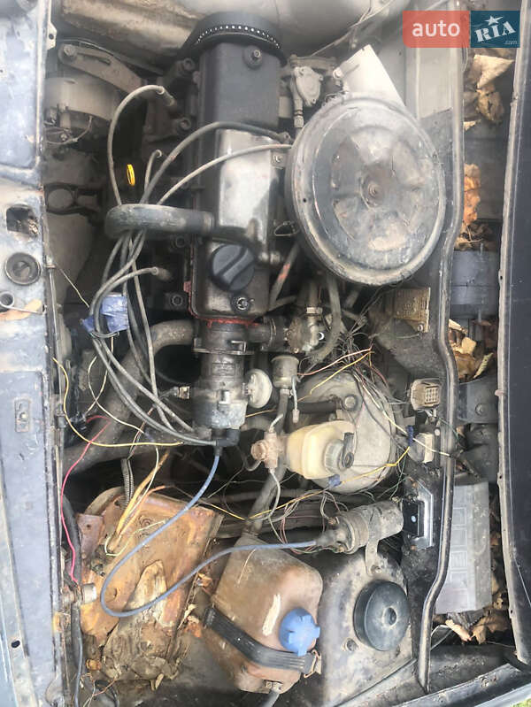 Хэтчбек ВАЗ / Lada 2108 1988 в Березному фото 6 Хэтчбек ВАЗ / Lada 2108 1988 в Березному