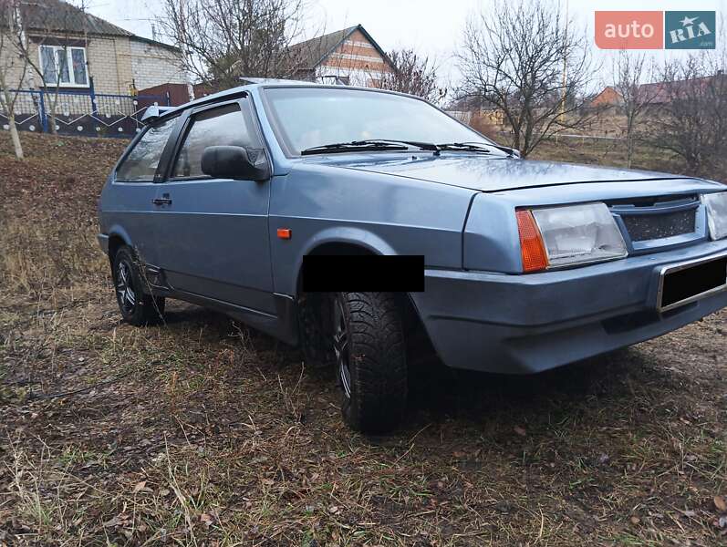 Хетчбек ВАЗ / Lada 2108 1991 в Харкові