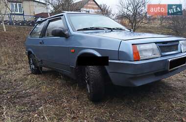 Хэтчбек ВАЗ 2108 1991 в 