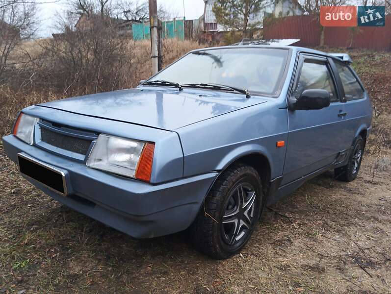ВАЗ / Lada 2108 1991