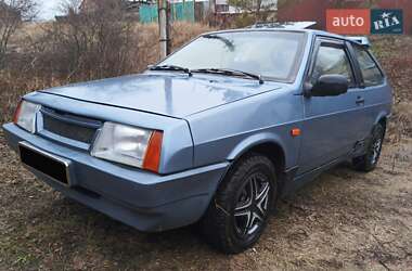 Хэтчбек ВАЗ 2108 1991 в 