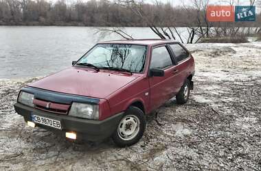 Хэтчбек ВАЗ / Lada 2108 1990 в Куликовке