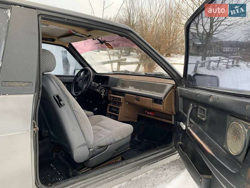 Хетчбек ВАЗ / Lada 2108 1988 в Бібрці