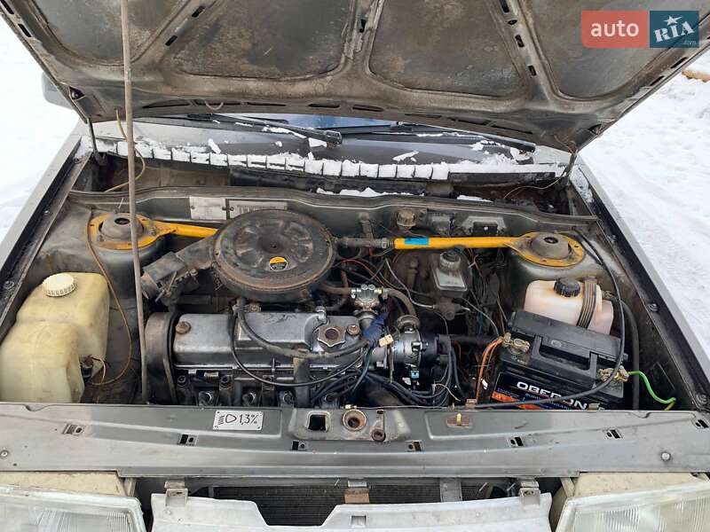 Хетчбек ВАЗ / Lada 2108 1988 в Бібрці