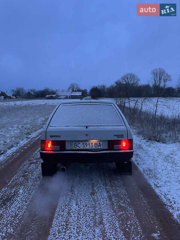 Хэтчбек ВАЗ / Lada 2108 1987 в Хорошеве