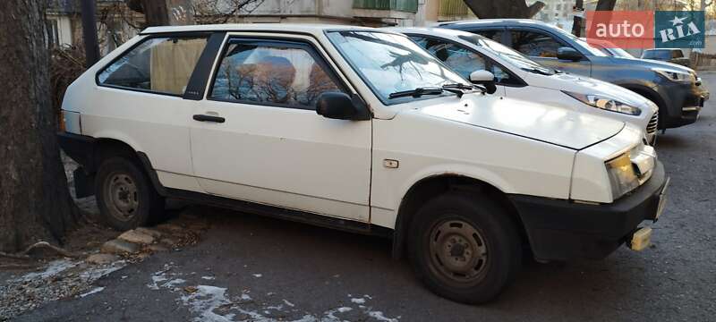 Хэтчбек ВАЗ / Lada 2108 1988 в Запорожье