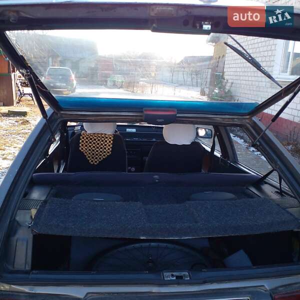 Хетчбек ВАЗ / Lada 2108 1992 в Любешові