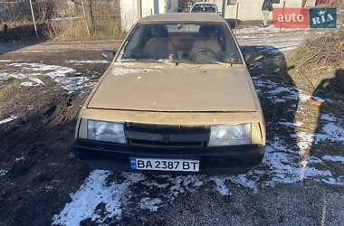 Хетчбек ВАЗ / Lada 2108 1988 в Кропивницькому