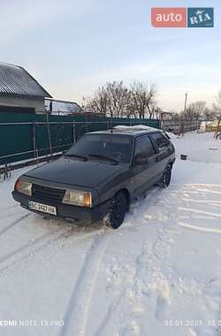 Хетчбек ВАЗ / Lada 2108 1991 в Львові