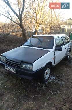 Хетчбек ВАЗ / Lada 2108 1991 в Маньківці