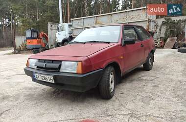 Хетчбек ВАЗ / Lada 2108 1990 в Києві