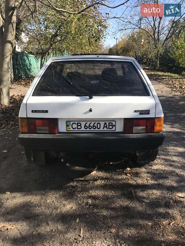 Хэтчбек ВАЗ / Lada 2108 1988 в Нежине