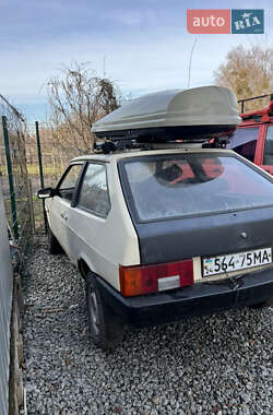 Хетчбек ВАЗ / Lada 2108 1987 в Смілі